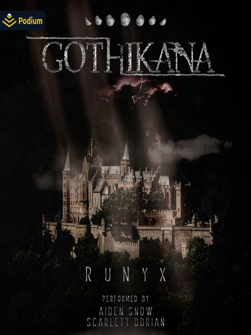 Title details for Gothikana by RuNyx - Wait list